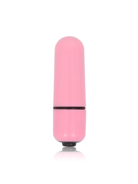 GLOSSY SMALL BALA VIBRADORA ROSA
