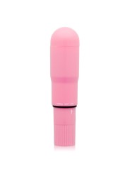 GLOSSY POCKET VIBRADOR ROSA