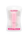 GLOSSY POCKET VIBRADOR ROSA