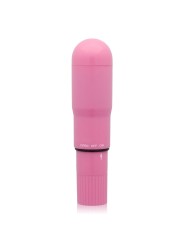 GLOSSY POCKET VIBRADOR ROSA INTENSO