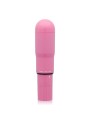 GLOSSY POCKET VIBRADOR ROSA INTENSO