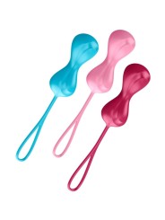 SATISFYER LOVEBALLS TRAINING SET 1