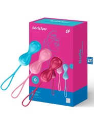 SATISFYER LOVEBALLS TRAINING SET 1