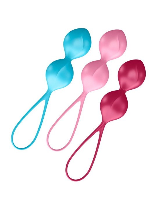 SATISFYER LOVEBALLS TRAINING SET 2