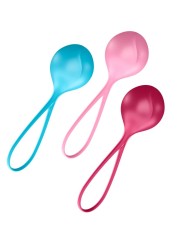 SATISFYER LOVEBALLS TRAINING SET 3