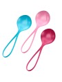 SATISFYER LOVEBALLS TRAINING SET 3