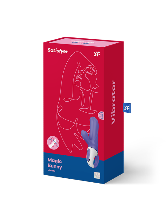 SATISFYER VIBE MAGIC BUNNY