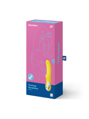 SATISFYER VIBE YUMMY SUNSHINE