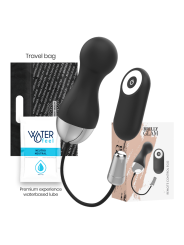 BRILLY GLAM IAN ESTIMULADOR CONTROL REMOTO