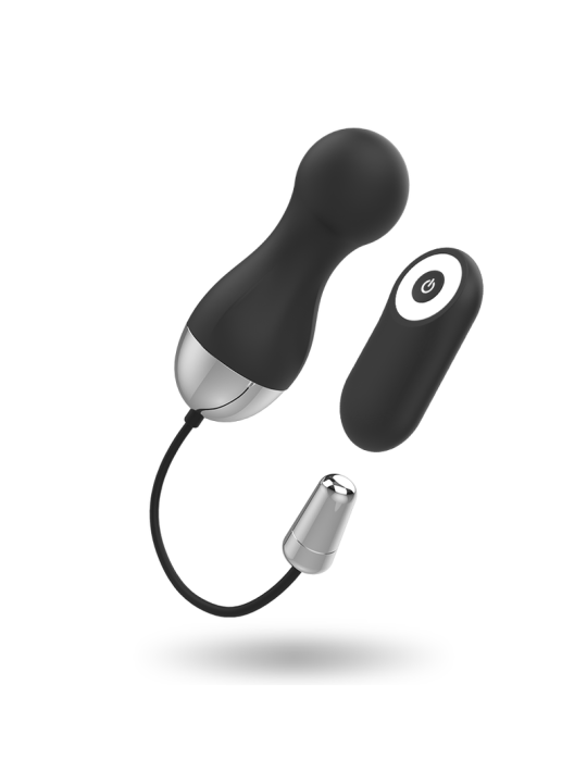 BRILLY GLAM IAN ESTIMULADOR CONTROL REMOTO