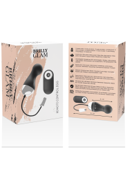 BRILLY GLAM IAN ESTIMULADOR CONTROL REMOTO