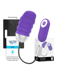 MR BOSS DENIS HUEVO CONTROL REMOTO