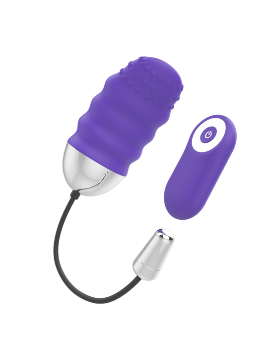 MR BOSS DENIS HUEVO CONTROL REMOTO