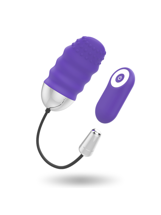 MR BOSS DENIS HUEVO CONTROL REMOTO