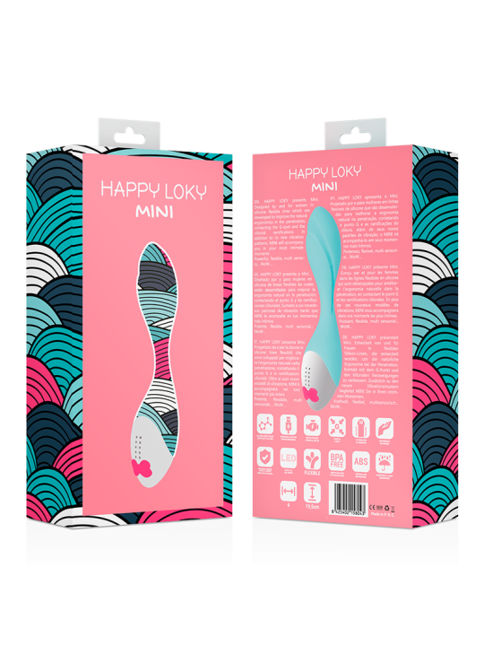 HAPPY LOKY MINI FUN VIBRADOR