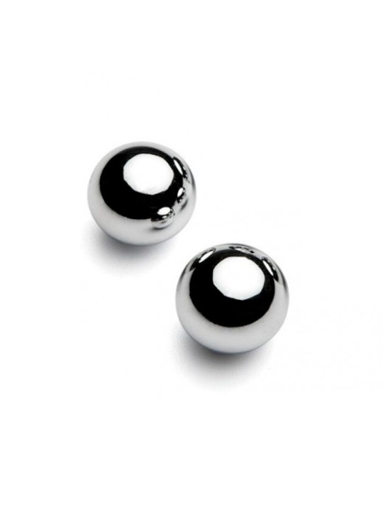 METAL HARD SET 2 BOLAS MAGNETICAS 10 MM