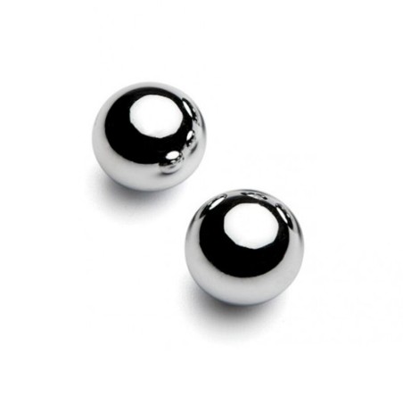 METAL HARD SET 2 BOLAS MAGNETICAS 10 MM