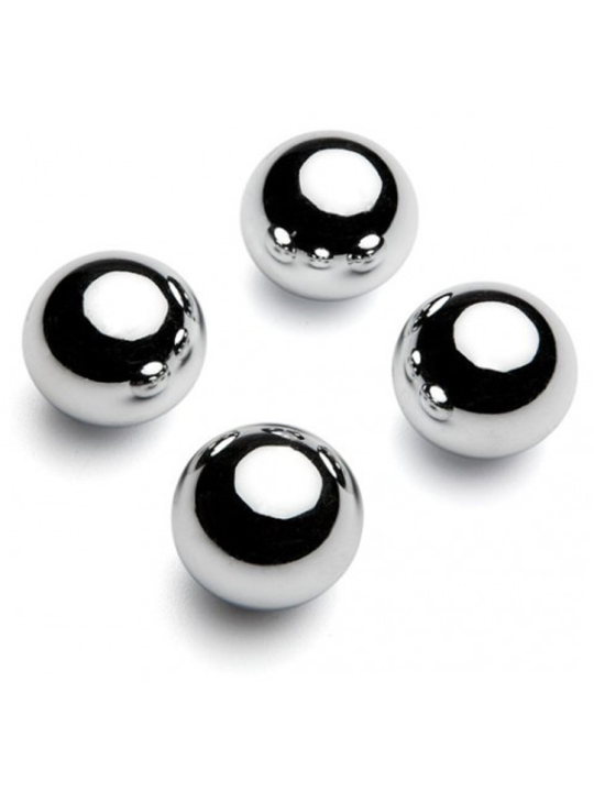 METAL HARD SET 2 BOLAS MAGNETICAS 10 MM