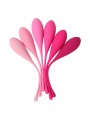 LESLIE KEGEL FIT ENTREGADOR SUELO PELVICO 6 PESOS