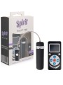 SPIRIT BALA VIBRADORA PREMIUM NEGRO
