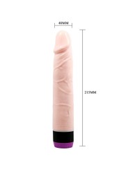 BAILE ADOUR CLUB VIBRADOR REALISTICO 215 CM
