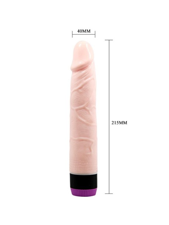 BAILE ADOUR CLUB VIBRADOR REALISTICO 215 CM