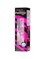 BAILE WAVES OF PLEASURE FANTASY VIBRADOR CON RABBIT 23 CM