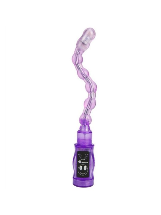 BAILE DISTORTION ESTIMULADOR TRIPLE LILA