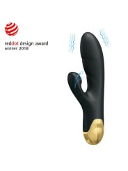 PRETTY LOVE SMART NAUGHTY PLAY VIBRACION Y ONDAS ESTIMULADORAS
