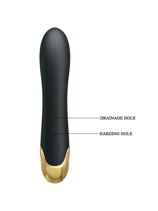 PRETTY LOVE SMART NAUGHTY PLAY VIBRACION Y ONDAS ESTIMULADORAS