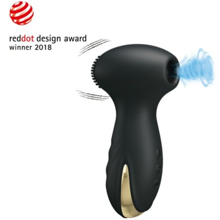 PRETTY LOVE SMART HAMMER VIBRACION Y ONDAS ESTIMULADORAS