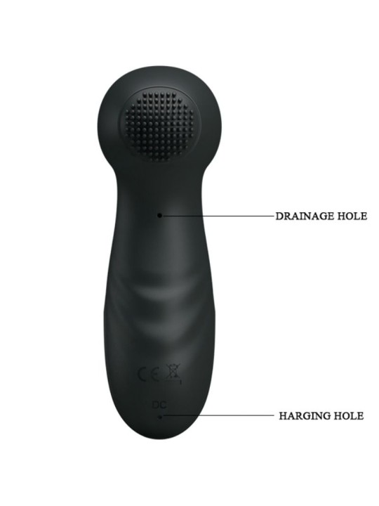 PRETTY LOVE SMART HAMMER VIBRACION Y ONDAS ESTIMULADORAS