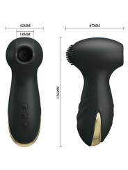 PRETTY LOVE SMART HAMMER VIBRACION Y ONDAS ESTIMULADORAS