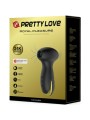 PRETTY LOVE SMART HAMMER VIBRACION Y ONDAS ESTIMULADORAS