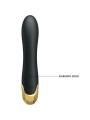 PRETTY LOVE SMART VIBRADOR DOUBLE PLEASURE