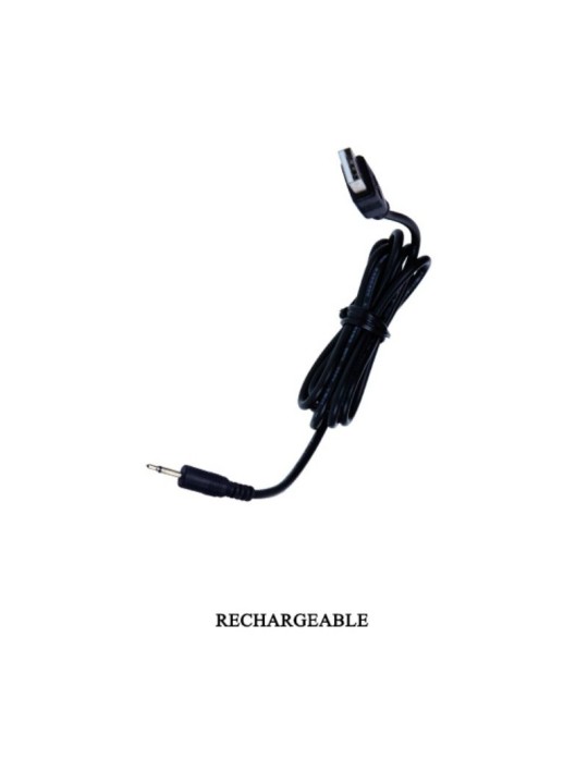 PRETTY LOVE SMART VIBRADOR DOUBLE PLEASURE