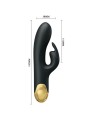 PRETTY LOVE SMART VIBRADOR DOUBLE PLEASURE