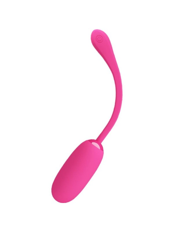 PRETTY LOVE SMART JULIUS HUEVO VIBRADOR