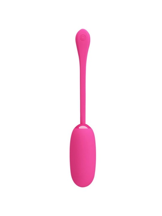 PRETTY LOVE SMART JULIUS HUEVO VIBRADOR