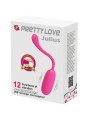 PRETTY LOVE SMART JULIUS HUEVO VIBRADOR