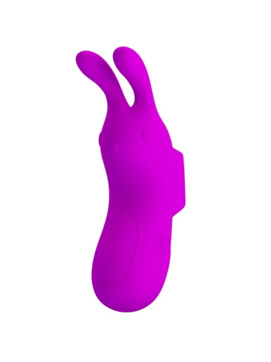 PRETTY LOVE SMART DEDAL RECARGABLE CON RABBIT