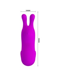 PRETTY LOVE SMART DEDAL RECARGABLE CON RABBIT