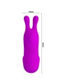PRETTY LOVE SMART DEDAL RECARGABLE CON RABBIT