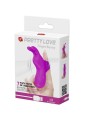 PRETTY LOVE SMART DEDAL RECARGABLE CON RABBIT