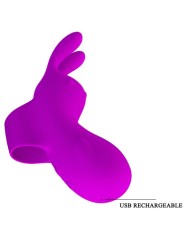 PRETTY LOVE SMART DEDAL RECARGABLE CON RABBIT