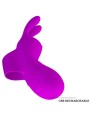 PRETTY LOVE SMART DEDAL RECARGABLE CON RABBIT