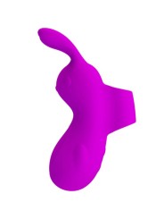 PRETTY LOVE SMART DEDAL RECARGABLE CON RABBIT