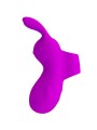 PRETTY LOVE SMART DEDAL RECARGABLE CON RABBIT