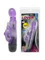 BAILE GIVE YOU A KIND OF LOVER VIBRADOR CON RABBIT LILA 10 MODOS