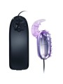 BAILE SUPER VIBRATOR HUEVO VIBRADOR CON ESTIMULADOR